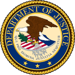 DEPARTMENT OF JUSTICE